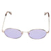 Ženske sunčane naočale Web Eyewear WE0255 Lila Ø 51 mm