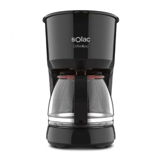 Aparat za Filter Kavu Solac Coffee4you CF4036 Crna 750 W 1,5 L