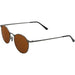 Uniseks sunčane naočale Northweek Mills Arica Srebrna Smeđa (Ø 40 mm)