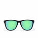 Polarizirane sunčane naočale Hawkers One Raw Crna Smaragdno zeleno (Ø 55,7 mm)