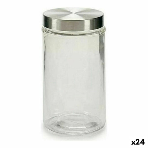 Čamac Kristal Srebrna Providan Aluminij (1 L) (24 kom.)