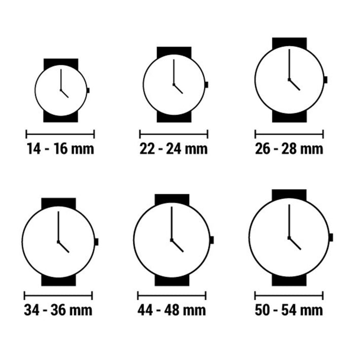 Ženski satovi Time Force TF2264L-02M (Ø 25 mm)